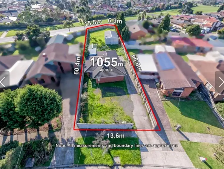 Main view of Homely house listing, 83 Northumberland Drive, Epping VIC 3076