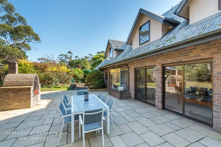 Second view of Homely house listing, 612 Nelson Road, Mount Nelson TAS 7007