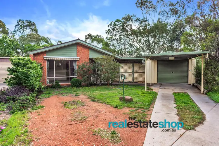 34 Abercrombie Circuit, Banks ACT 2906