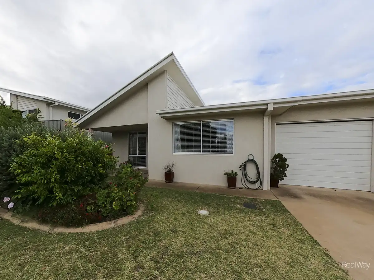 Main view of Homely house listing, Villa 104 Palm Lake Resort, Cranley QLD 4350