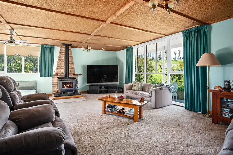 Fifth view of Homely house listing, 522 Lalla Road, Karoola TAS 7267