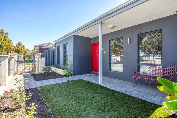 Second view of Homely house listing, 338 Millhouse Road, Aveley WA 6069