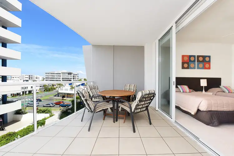 Third view of Homely apartment listing, 13/15-21 Smith Street, Mooloolaba QLD 4557