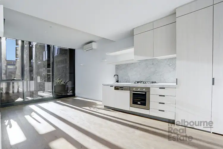 Second view of Homely apartment listing, 13/33 Blackwood Street, North Melbourne VIC 3051