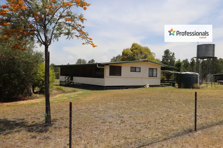 1560 Holdfast Road, Yetman NSW 2410