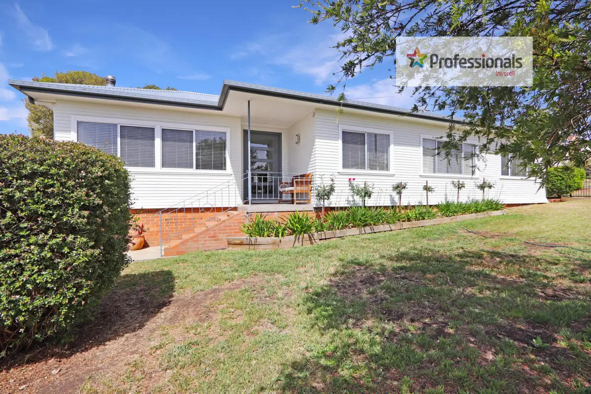 Main view of Homely house listing, 9 Carlyle Street, Inverell NSW 2360