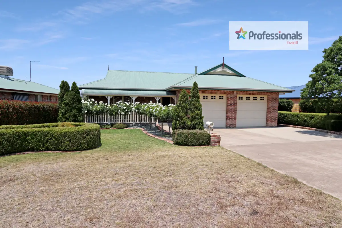 Main view of Homely house listing, 94 Froude Street, Inverell NSW 2360