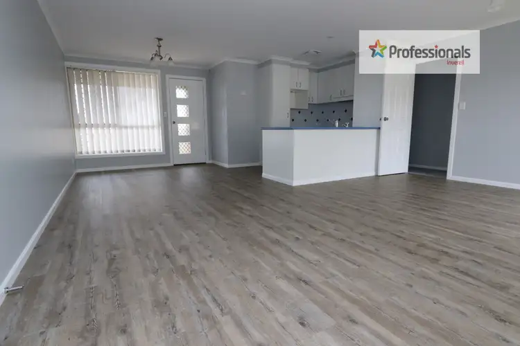 Third view of Homely semi-detached listing, 3B Kingfisher Drive, Inverell NSW 2360