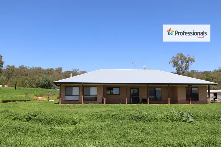 142 Roscrae Lane, Inverell NSW 2360