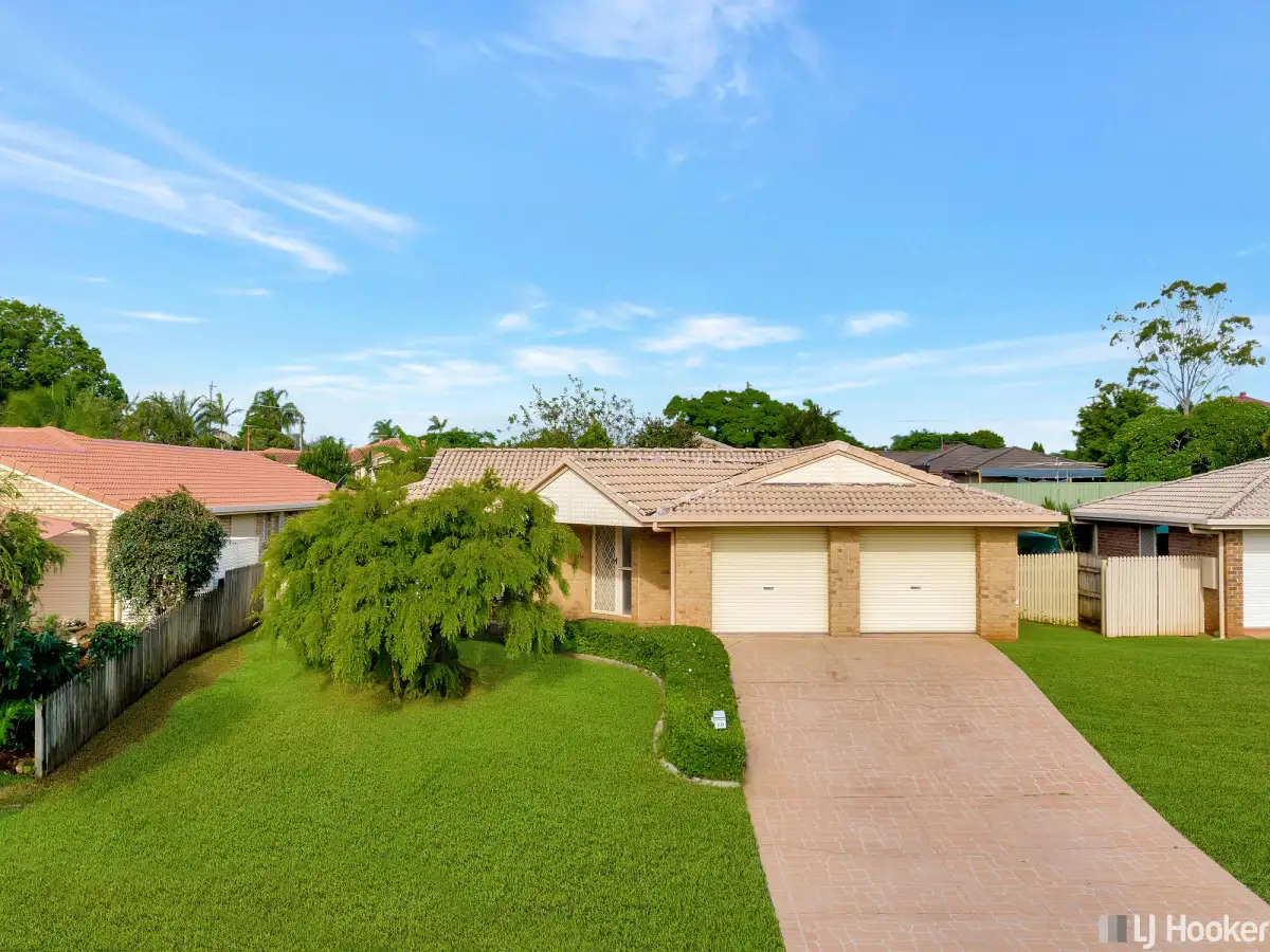Main view of Homely house listing, 20 Sharven Avenue, Cleveland QLD 4163