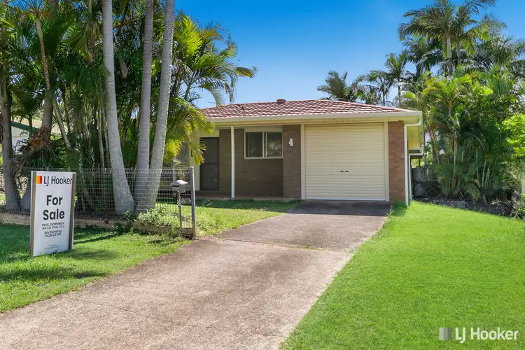 Main view of Homely house listing, 4 Christopher Street, Redland Bay QLD 4165