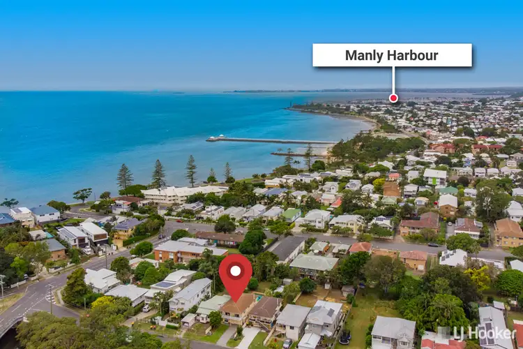 Main view of Homely house listing, 53A St Catherines Terrace, Wynnum QLD 4178