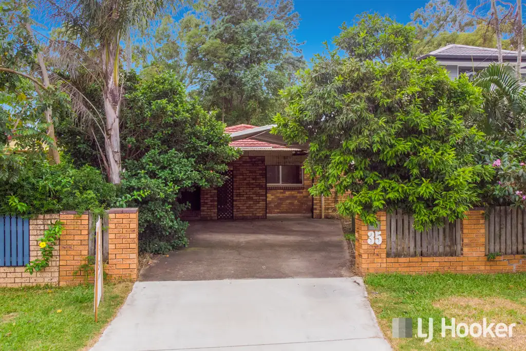 Main view of Homely house listing, 35 Leon Street, Thorneside QLD 4158
