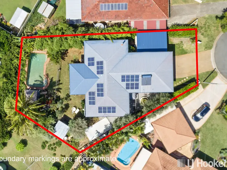 Second view of Homely house listing, 5 Hucker Court, Cleveland QLD 4163