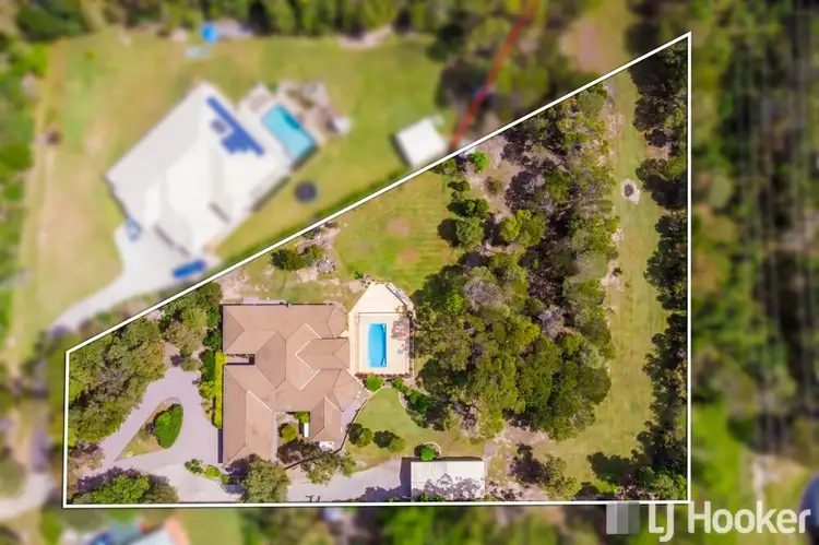 Main view of Homely house listing, 21 Guyana Court, Capalaba QLD 4157
