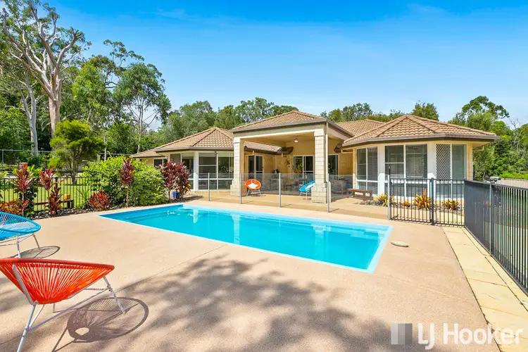 Second view of Homely house listing, 21 Guyana Court, Capalaba QLD 4157