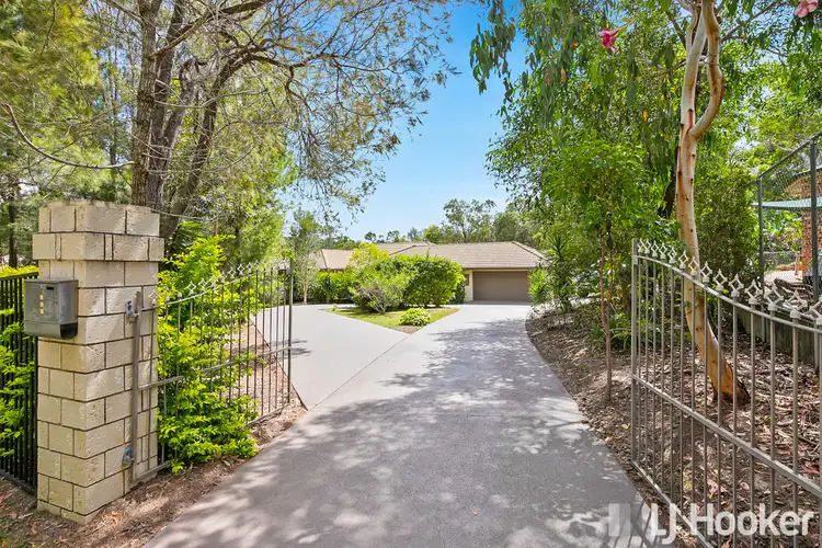 Fifth view of Homely house listing, 21 Guyana Court, Capalaba QLD 4157
