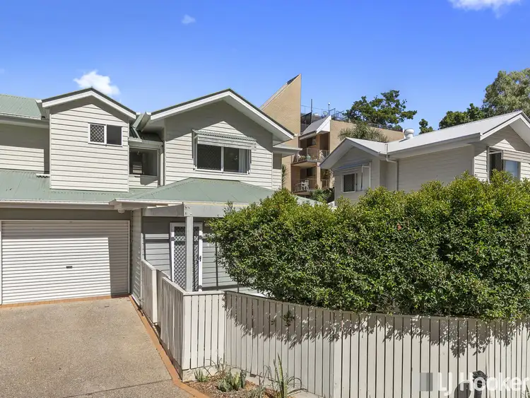 Second view of Homely unit listing, 4/53 Shore Street East, Cleveland QLD 4163