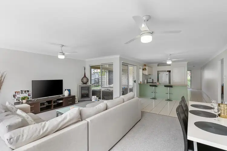 Second view of Homely house listing, 35 Lime Street, Redland Bay QLD 4165