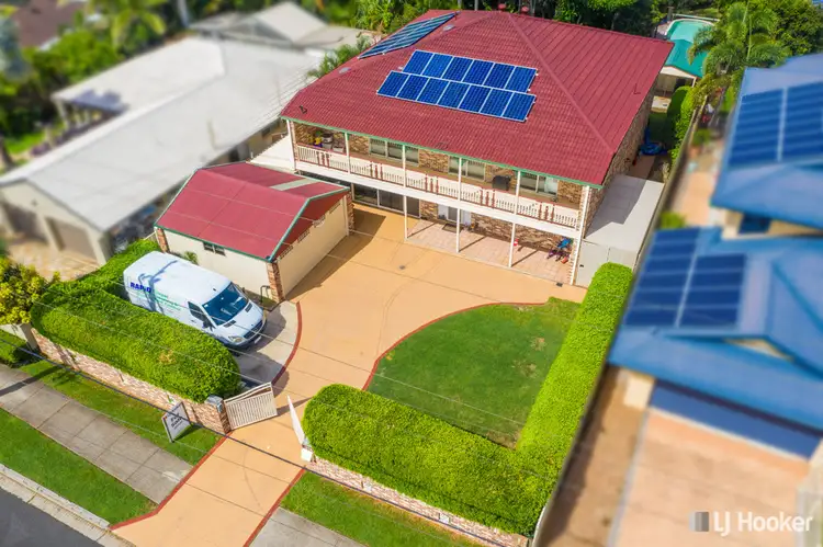 318 Bloomfield Street, Cleveland QLD 4163