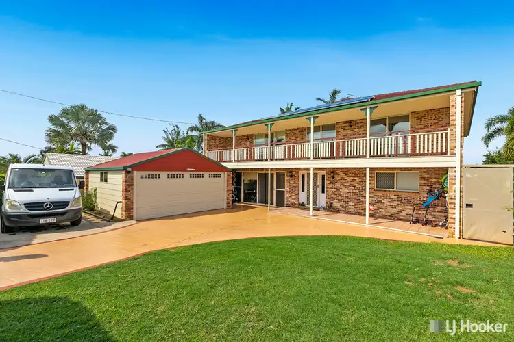 Fourth view of Homely house listing, 318 Bloomfield Street, Cleveland QLD 4163