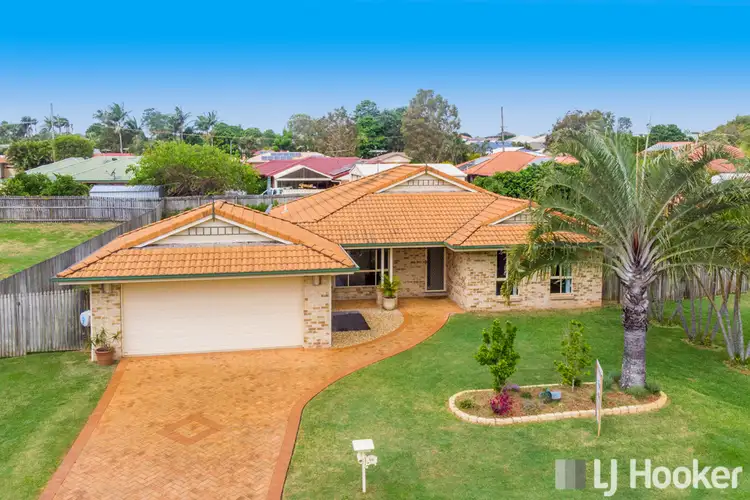 Third view of Homely house listing, 59 Aspect Drive, Victoria Point QLD 4165