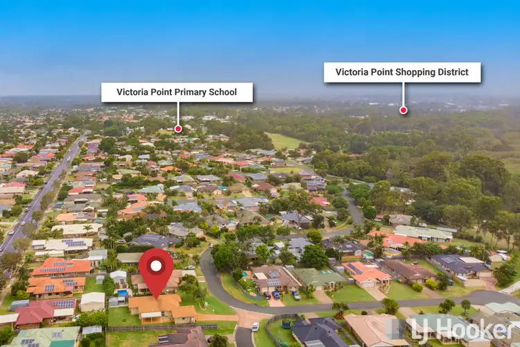 Fourth view of Homely house listing, 59 Aspect Drive, Victoria Point QLD 4165