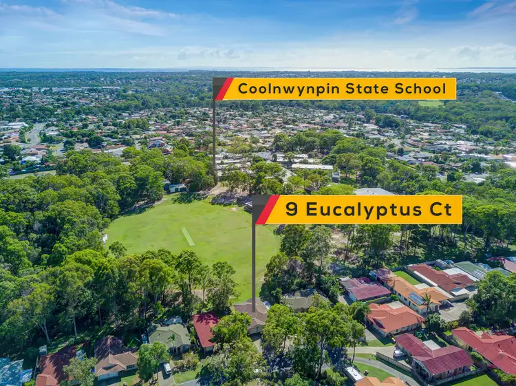 Third view of Homely house listing, 9 Eucalyptus Court, Capalaba QLD 4157