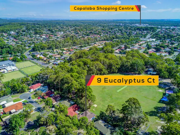 Fourth view of Homely house listing, 9 Eucalyptus Court, Capalaba QLD 4157