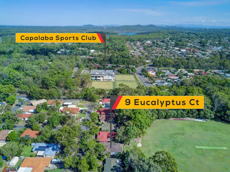Fifth view of Homely house listing, 9 Eucalyptus Court, Capalaba QLD 4157