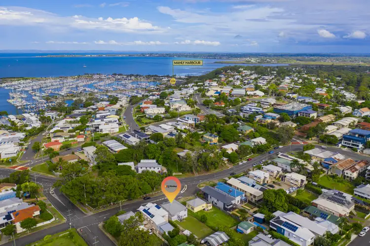 Main view of Homely house listing, 187 Carlton Terrace, Manly QLD 4179
