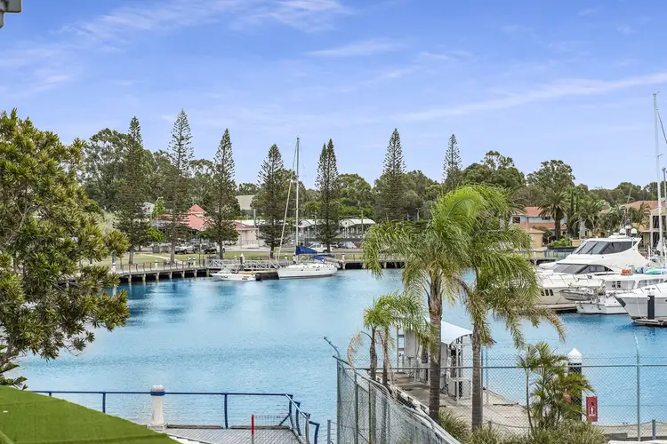 Main view of Homely unit listing, 15/2-10 Masthead Drive, Cleveland QLD 4163