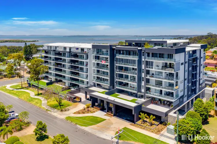Second view of Homely unit listing, 42/45 Shore Street East, Cleveland QLD 4163