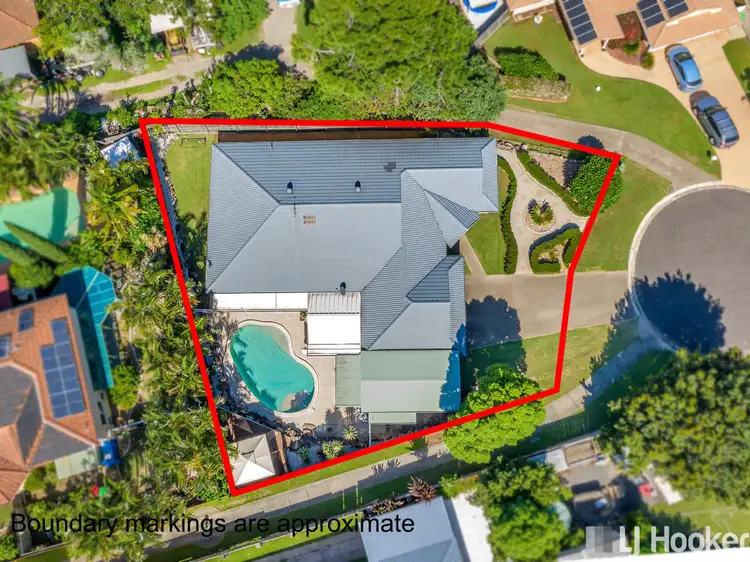 21 Creswick Place, Birkdale QLD 4159