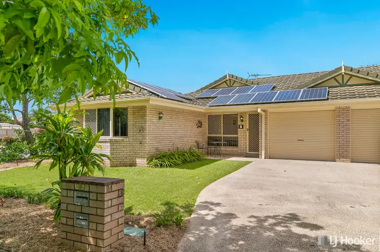 Second view of Homely house listing, 2/2 Walnut Court, Birkdale QLD 4159