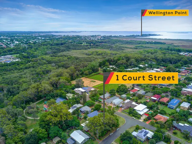Sixth view of Homely house listing, 1 Court Street, Ormiston QLD 4160