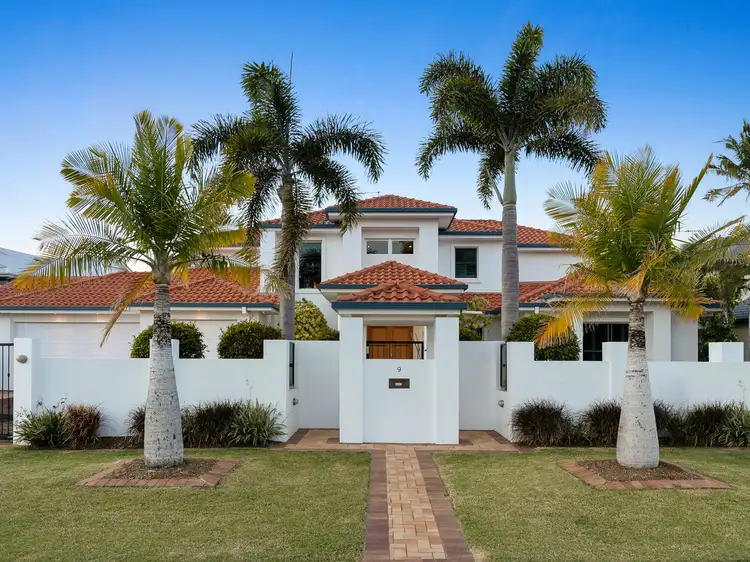 Fourth view of Homely house listing, 9 Seacrest Court, Raby Bay QLD 4163