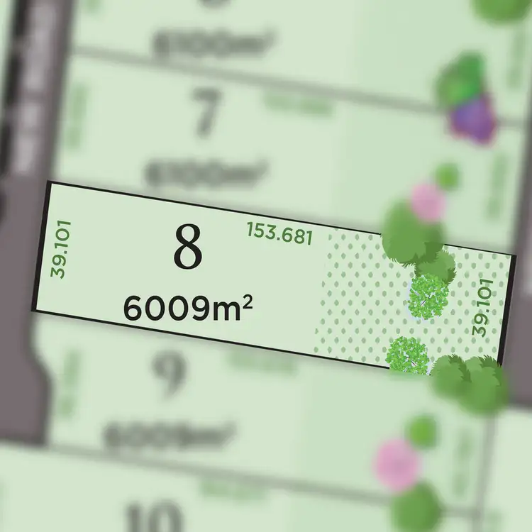 LOT 8, 157-197 Woodlands Drive, Thornlands QLD 4164