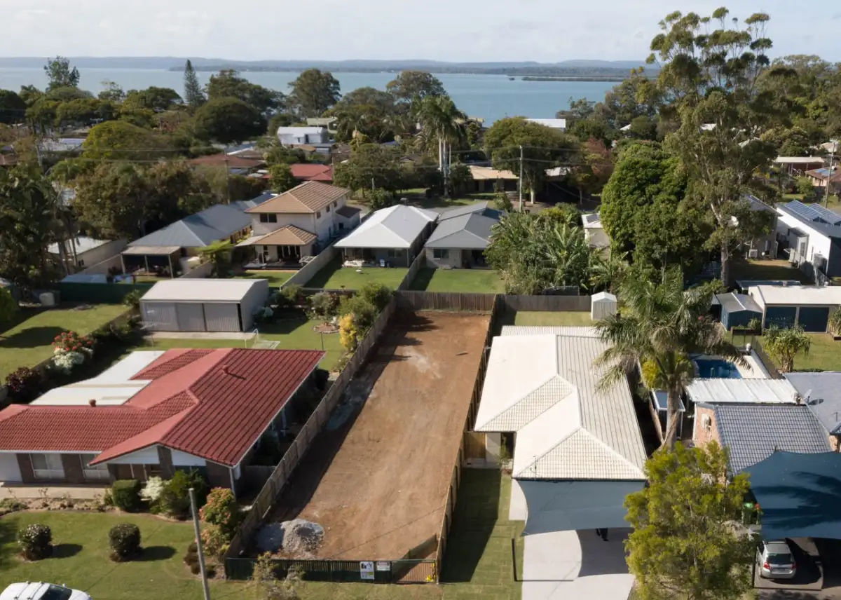 Main view of Homely land listing, 84 Cane Street, Redland Bay QLD 4165