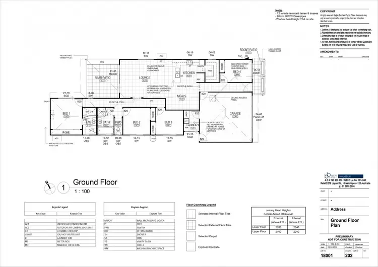 Seventh view of Homely land listing, 84 Cane Street, Redland Bay QLD 4165