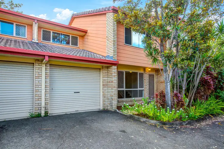 Main view of Homely townhouse listing, 28/51-61 Bowen Street, Capalaba QLD 4157
