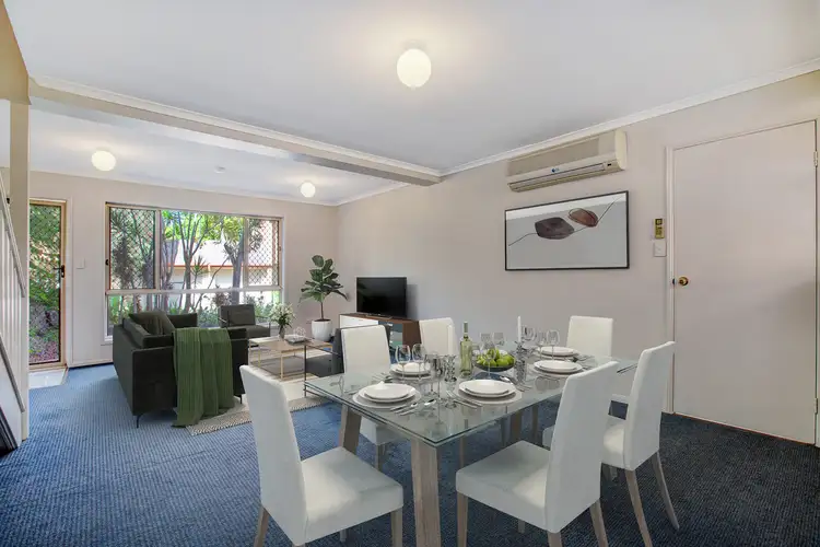 Fourth view of Homely townhouse listing, 28/51-61 Bowen Street, Capalaba QLD 4157