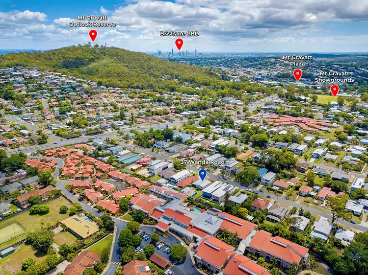 Fourth view of Homely land listing, LOT 2 Wanda Road, Upper Mount Gravatt QLD 4122