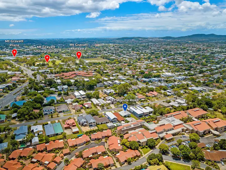 Fifth view of Homely land listing, LOT 2 Wanda Road, Upper Mount Gravatt QLD 4122