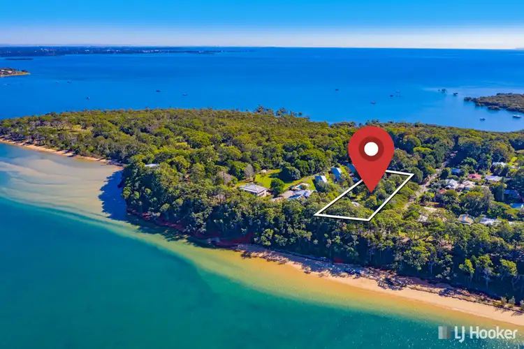 Second view of Homely land listing, 360-362 Victoria Parade South, Coochiemudlo Island QLD 4184