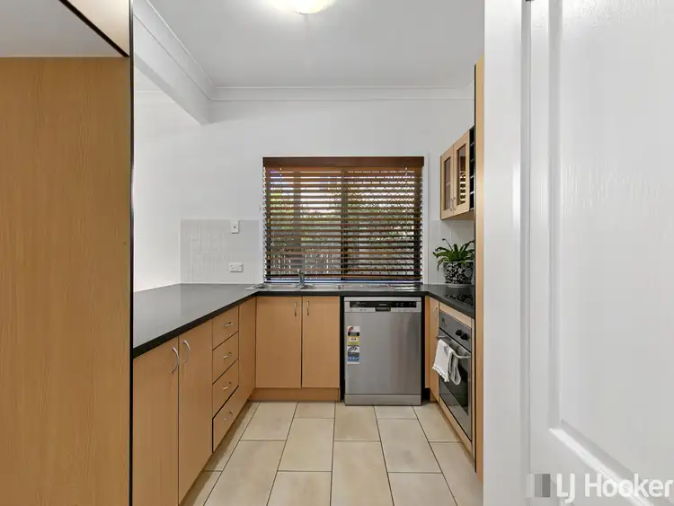 Second view of Homely townhouse listing, 1/219 Shore Street West, Cleveland QLD 4163