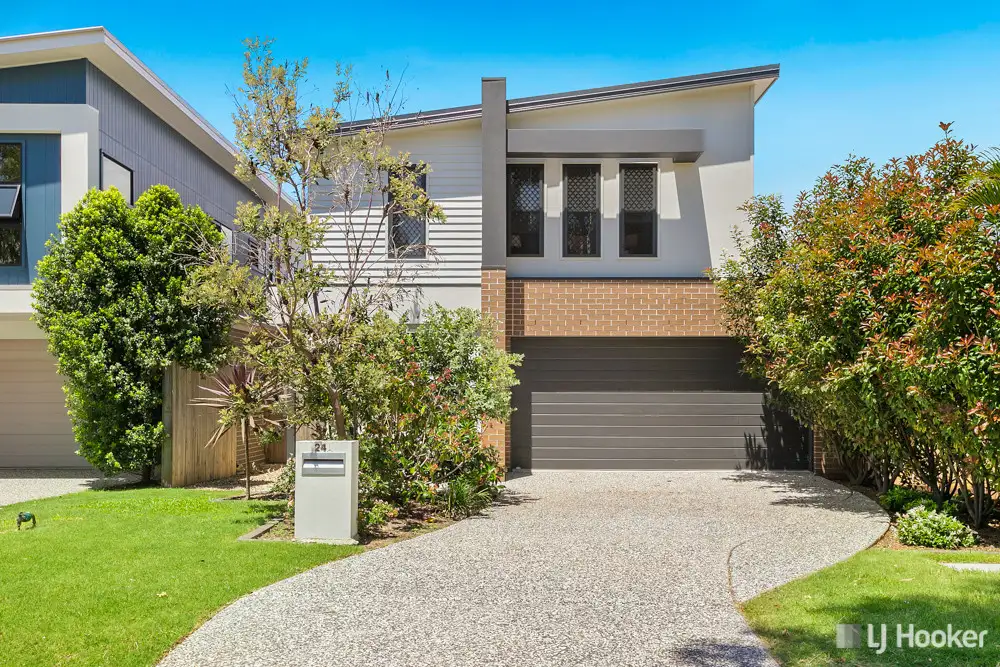 Main view of Homely house listing, 24A South Street, Thornlands QLD 4164