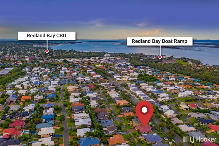 Third view of Homely house listing, 5 Lindeman Place, Redland Bay QLD 4165