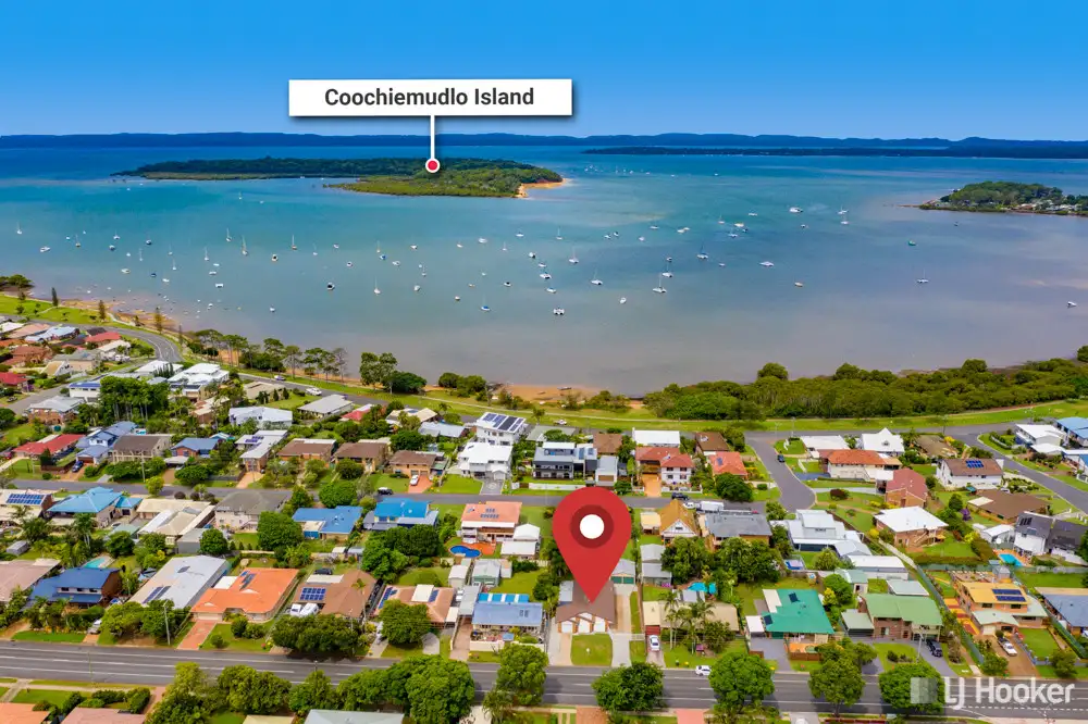 Main view of Homely house listing, 153 Point O'Halloran Road, Victoria Point QLD 4165