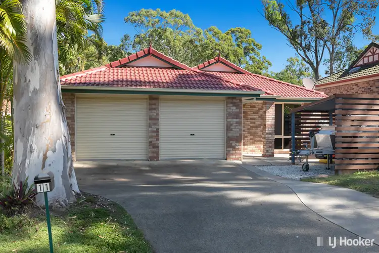 Second view of Homely house listing, 11 Pimelea Crescent, Mount Cotton QLD 4165